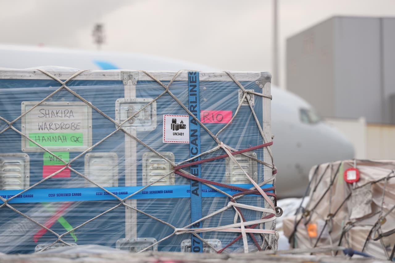 Carga Shakira Riogaleao 2 