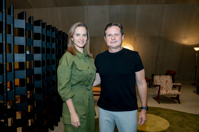 Arquitetura Experiencial - Artse Meireles é destaque em noite que conecta arte, design e o morar