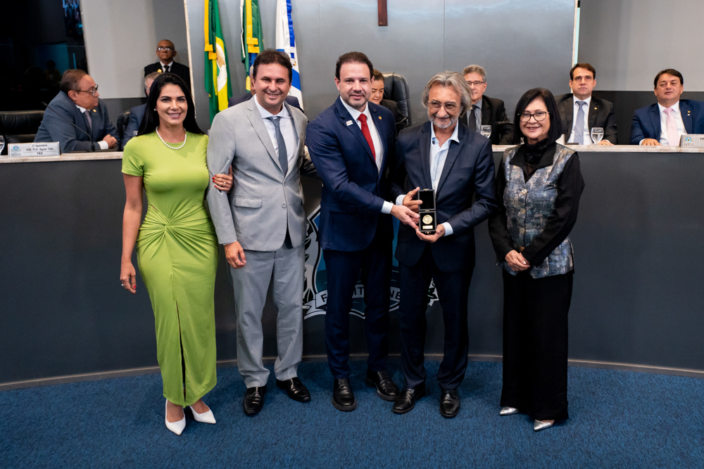 Carla Ibiapina, Bruno Gonçalves, Leo Couto, Acilon E Marta Gonçalves