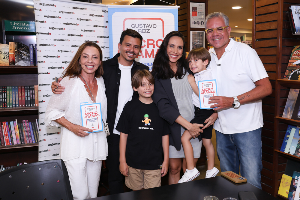 Lançamento Do Livro "micro Dramas Entendendo A Revolução Ve