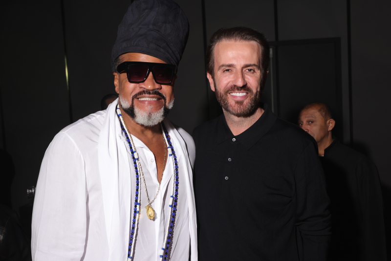 EM SÃO PAULO - Silvia Braz e convidados acompanham apresentação do Rafa Nadal Tennis Center no Brasil