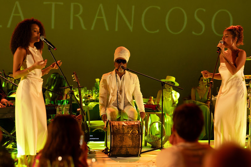 Primeira edição do Gala Trancoso fortalece impacto social com cultura e filantropia na Bahia