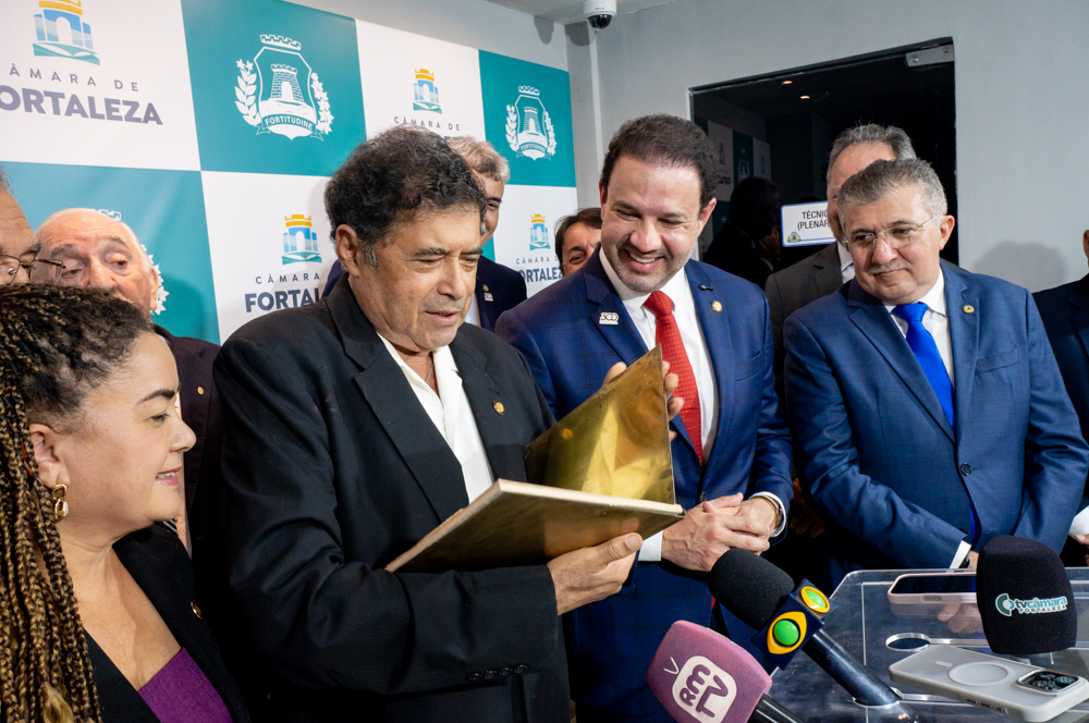 Carlos Mesquita, Leo Couto E Antônio Henrique