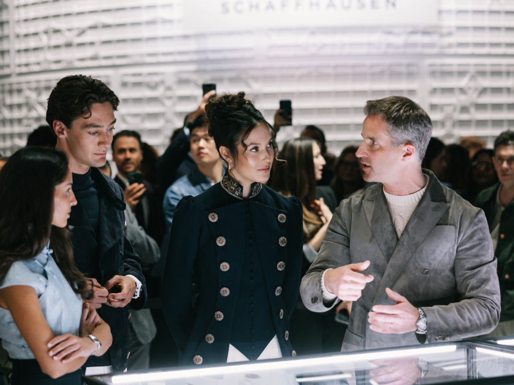 Iwc At Watches & Wonders In Geneva Day 3