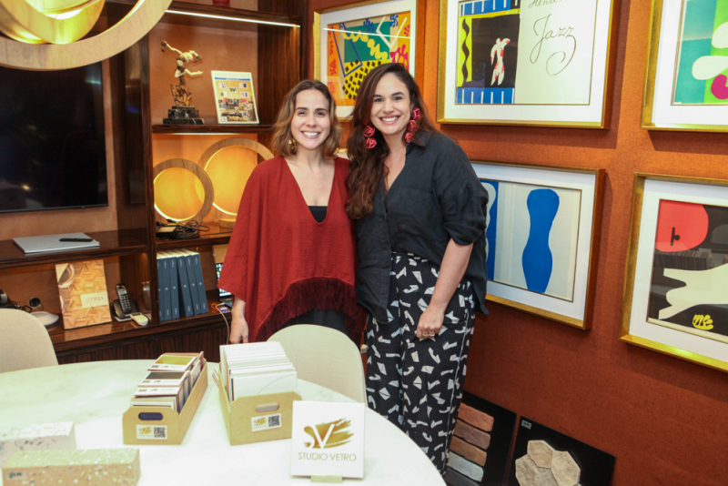 Curadoria criativa - Rádica une arquitetura e produção manual em experiência exclusiva