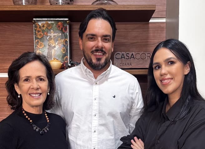 CASACOR Ceará reposiciona comunicação e amplia atuação estratégica de Diego Costa