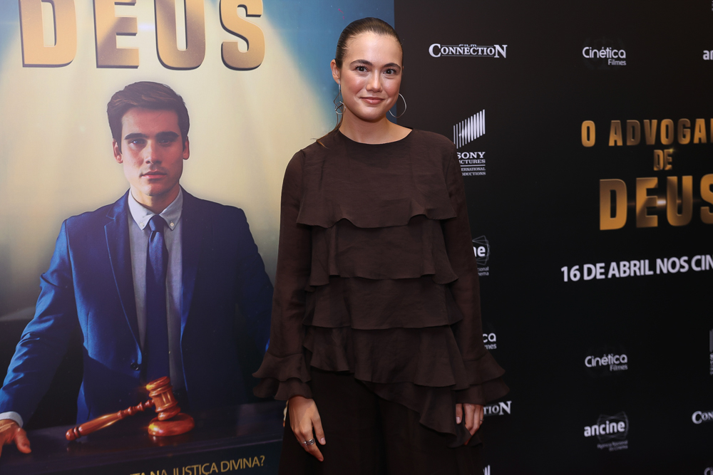 Pré "o Advogado De Deus"