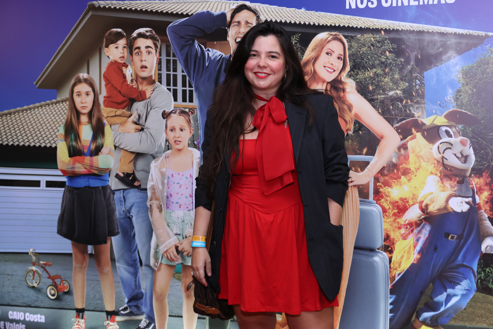 Pré "um Pai Em Apuros"