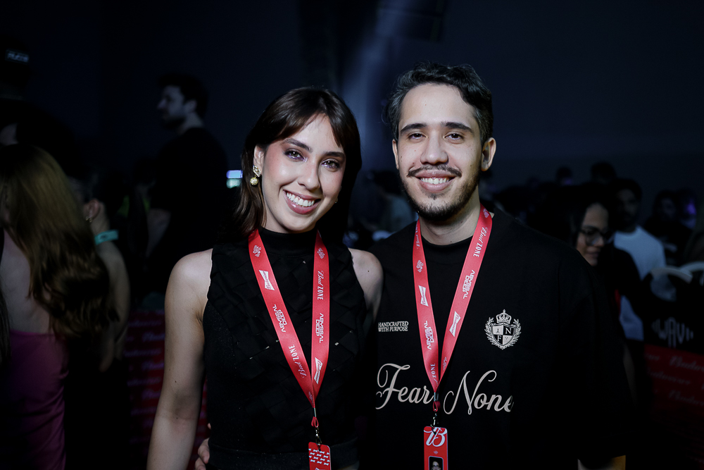 Catherine Studart E Mário Sales