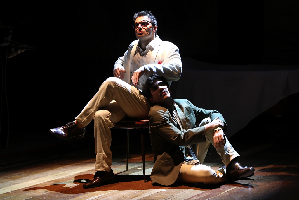 Cenas De O Talentoso Ripley 04