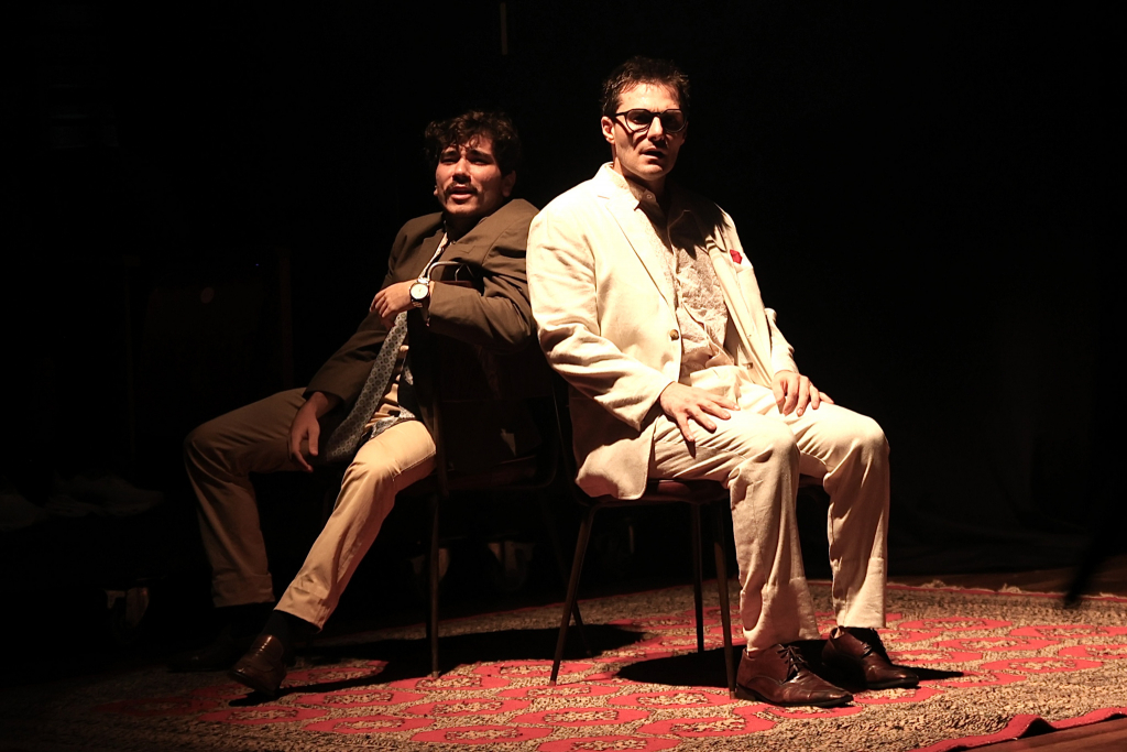 Cenas De O Talentoso Ripley 05