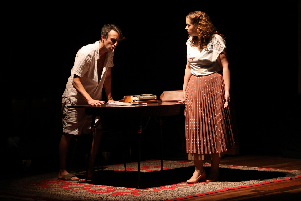 Cenas De O Talentoso Ripley 14