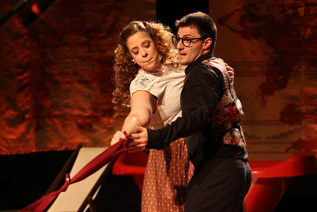 Cenas De O Talentoso Ripley 16