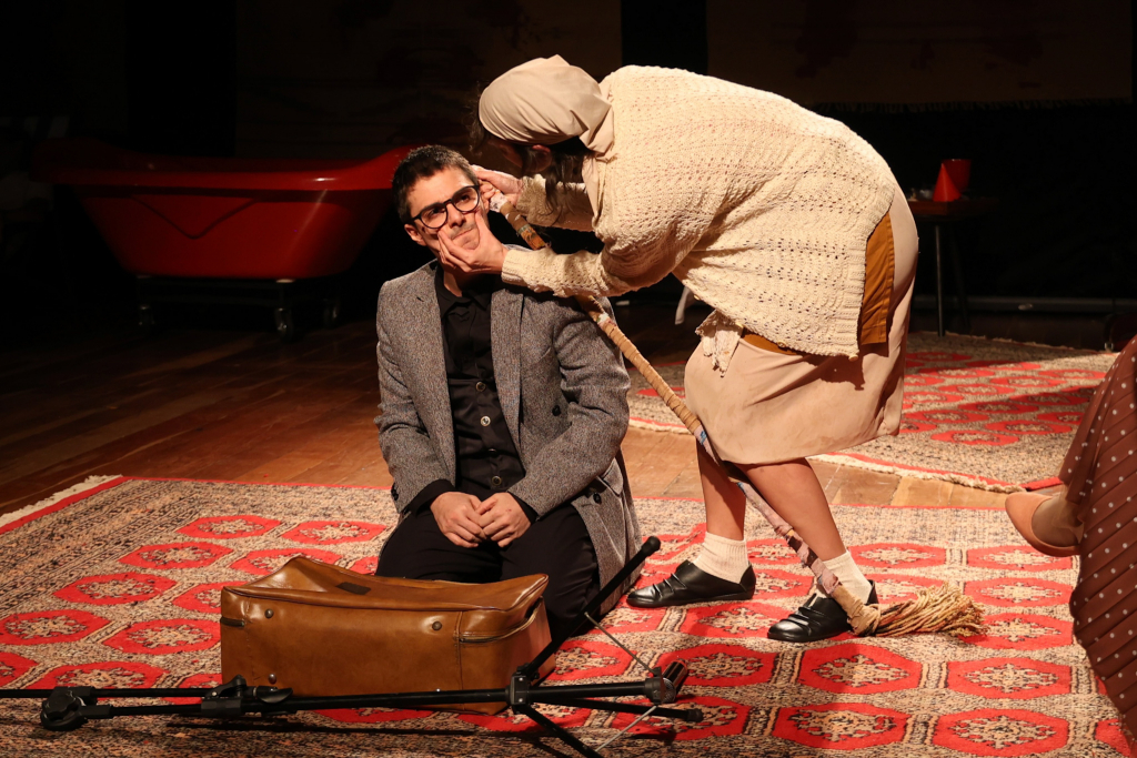 Cenas De O Talentoso Ripley 19