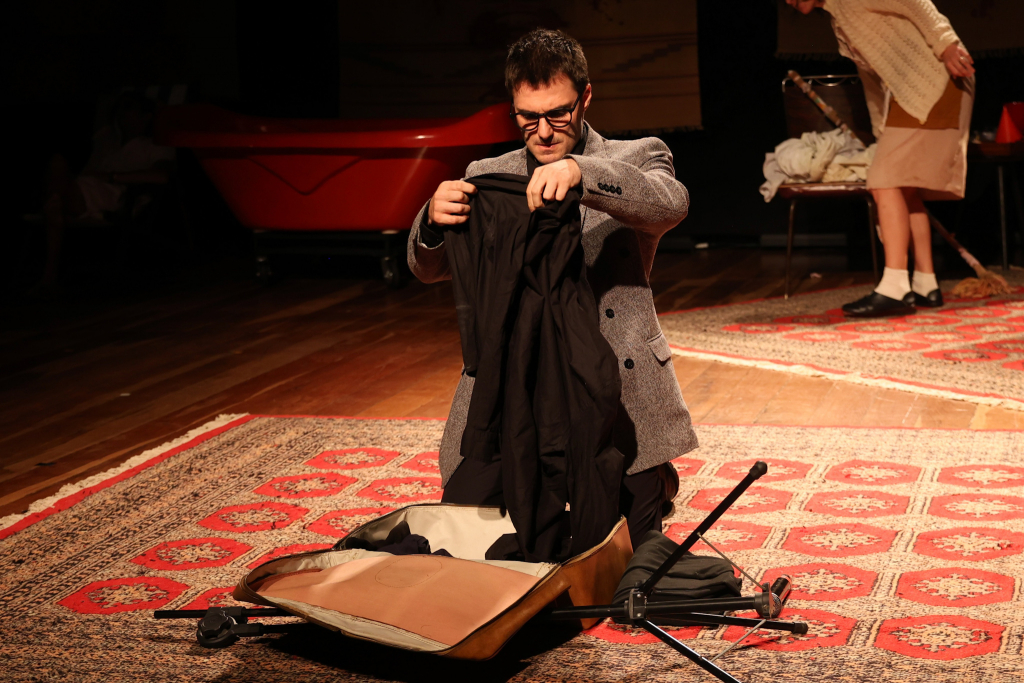 Cenas De O Talentoso Ripley 21