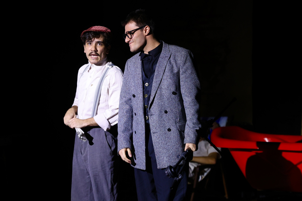 Cenas De O Talentoso Ripley 31