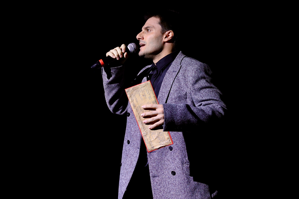 Cenas De O Talentoso Ripley 36