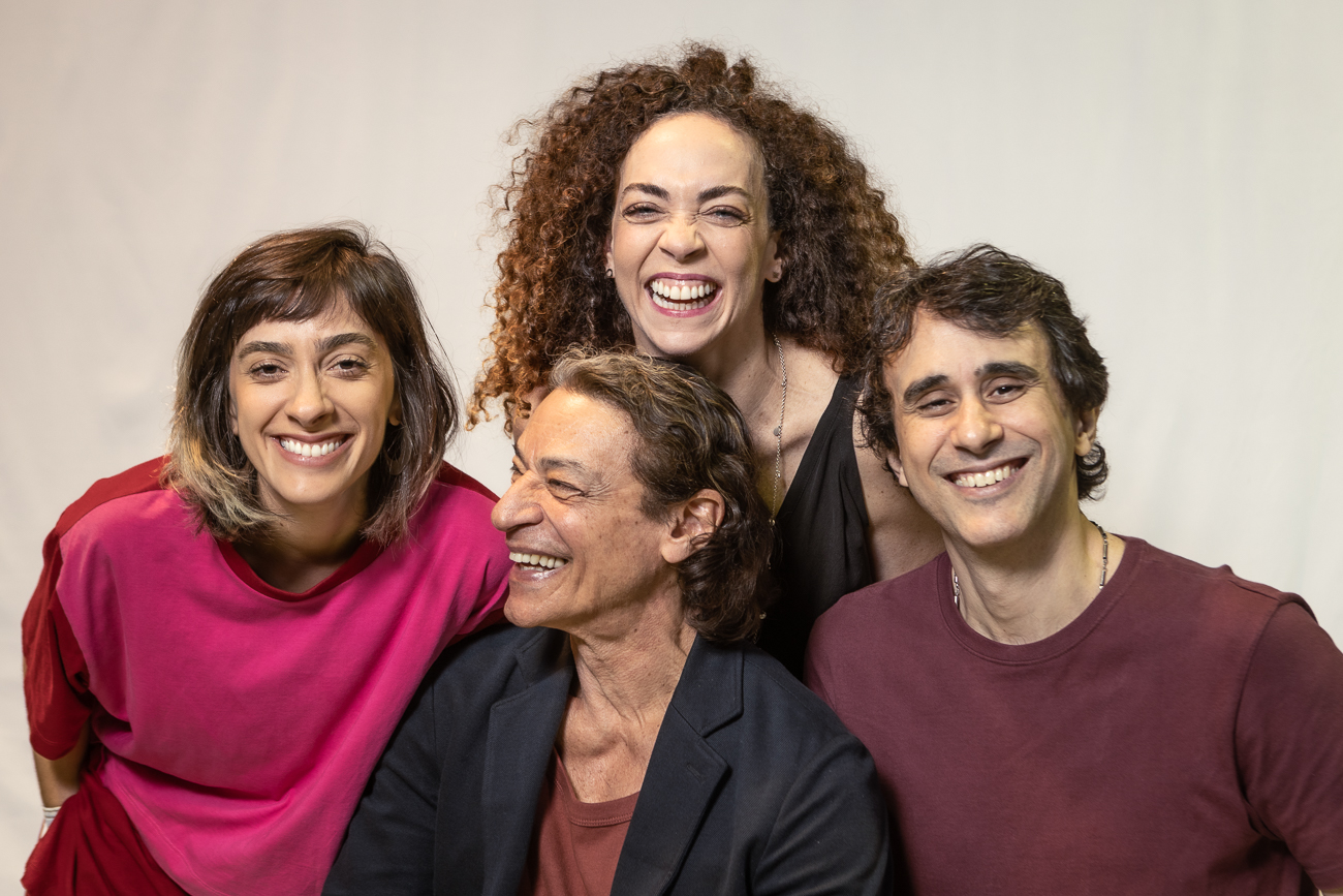 Espetáculo “As Centenárias” chega ao Rio de Janeiro em versão musical com Juliana Linhares e Laila Garin
