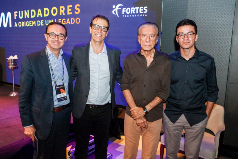 Fortaleza recebe líderes do varejo, indústria e fitness no NM Fundadores