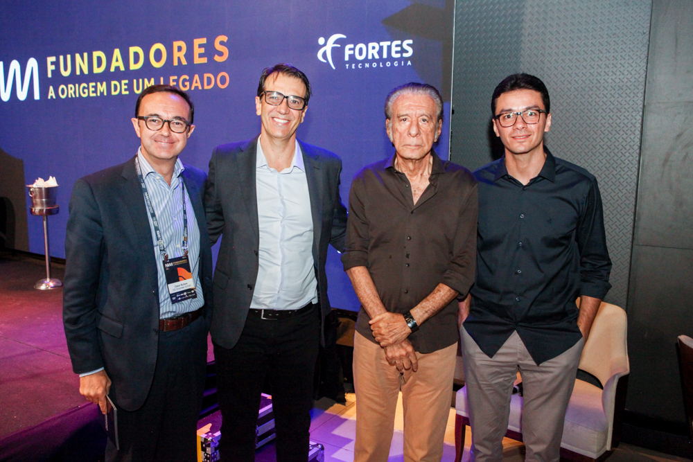 Cesar Bullara, Carlos Donzelli, Everardo Telles E Fernando Hélio Brito (4)