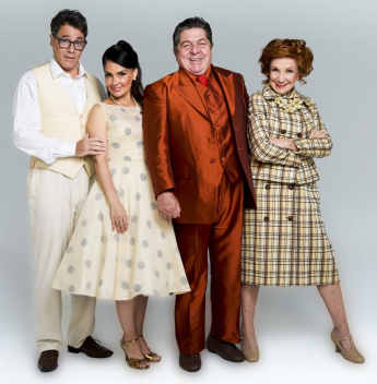 Musical sobre Chatô entra em cartaz no Rio e revisita a história da comunicação no país