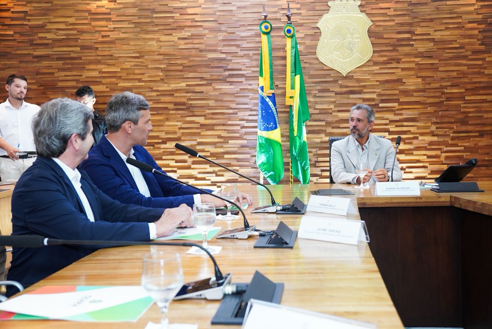 Chegada Da Rede Club Med Ao Ceará (3)