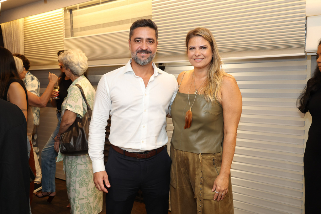 Christiane Trarbach E Fabio Lima