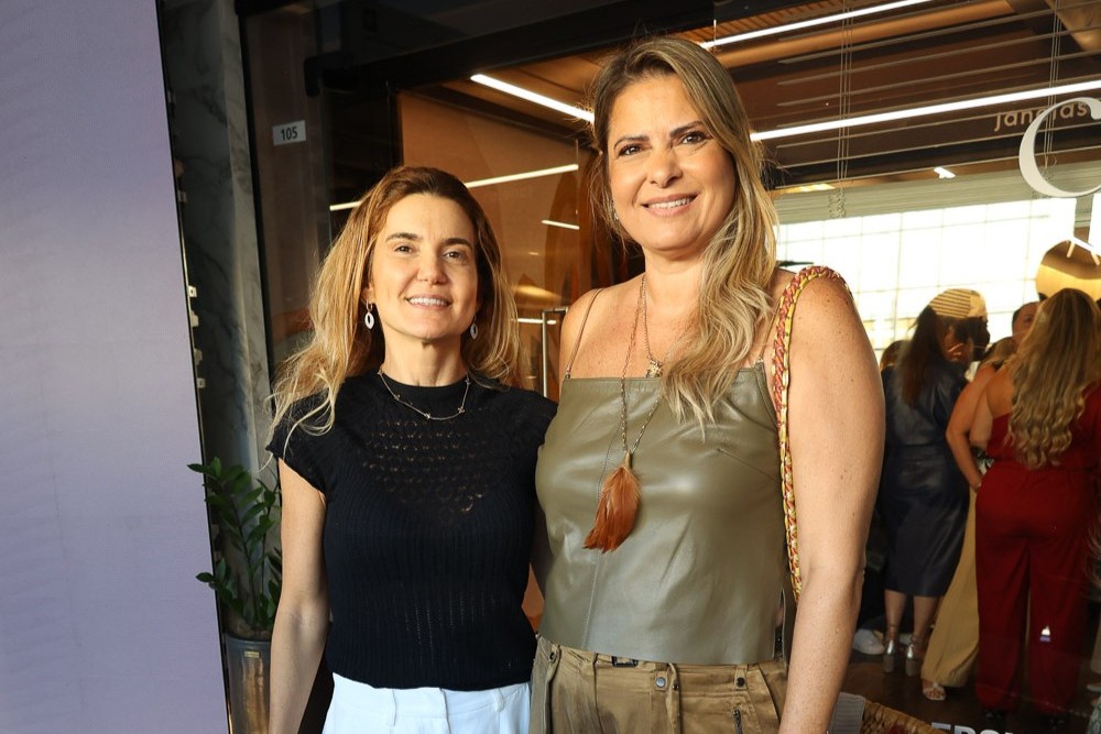Christiane Trarbach E Flavia Marcolini