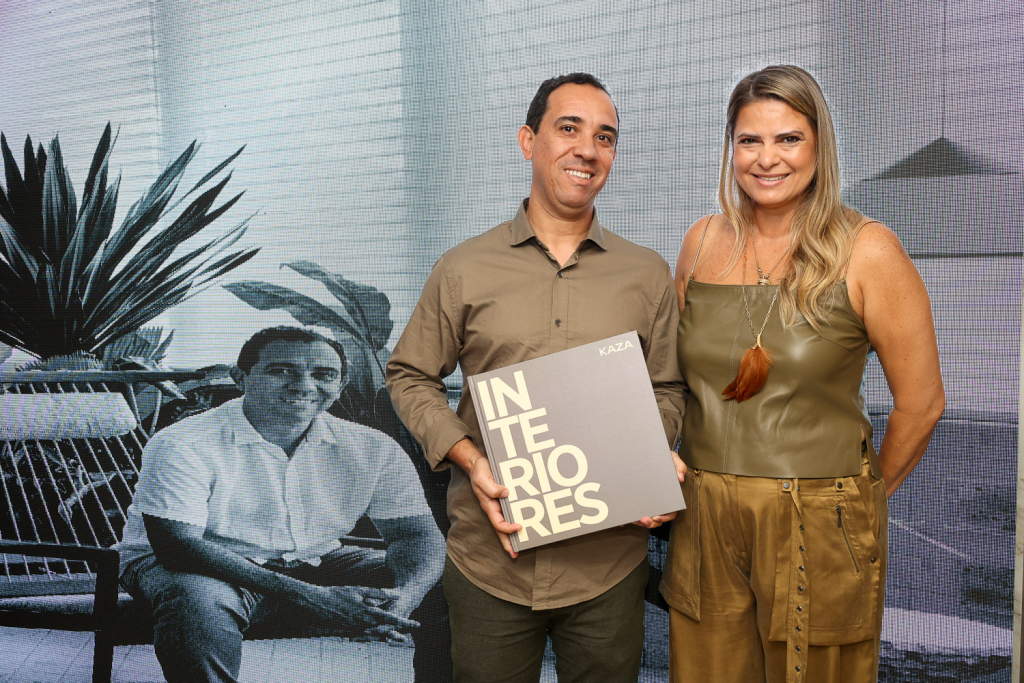 Christiane Trarbach E Júlio Sousa
