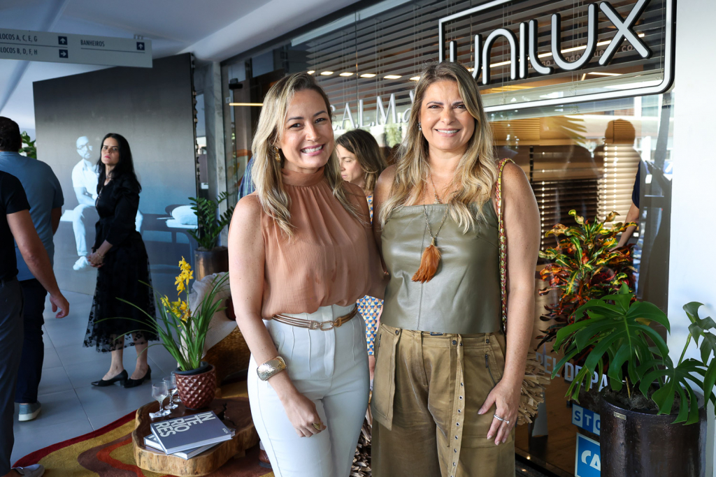 Christiane Trarbach E Natalia Antoine