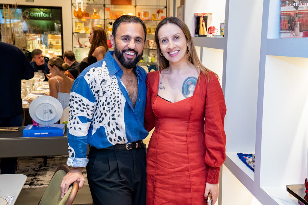 Cícero Marx E Cláudia Salgado (1)