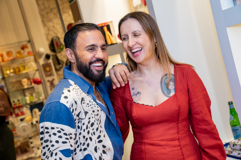 Cícero Marx E Cláudia Salgado (2)