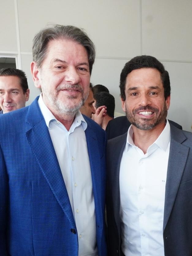 Cid Gomes E Rafael Sá