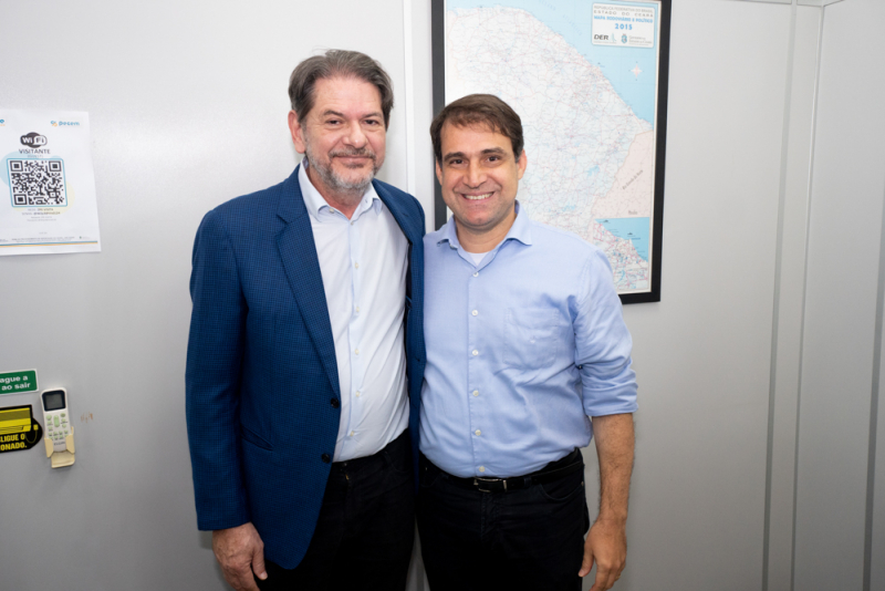 Desenvolvimento industrial - Posse de Rafael Sá reforça papel da ZPE na agenda econômica do Ceará