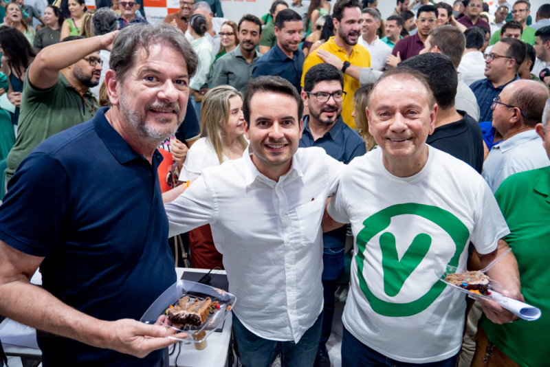 Nova Casa - Eduardo Bismarck chega ao PV em movimento estratégico da base para 2026