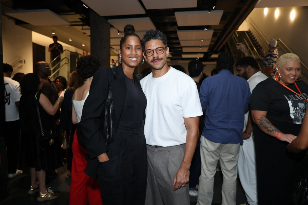 Cindy Cruz E Paulo Lessa