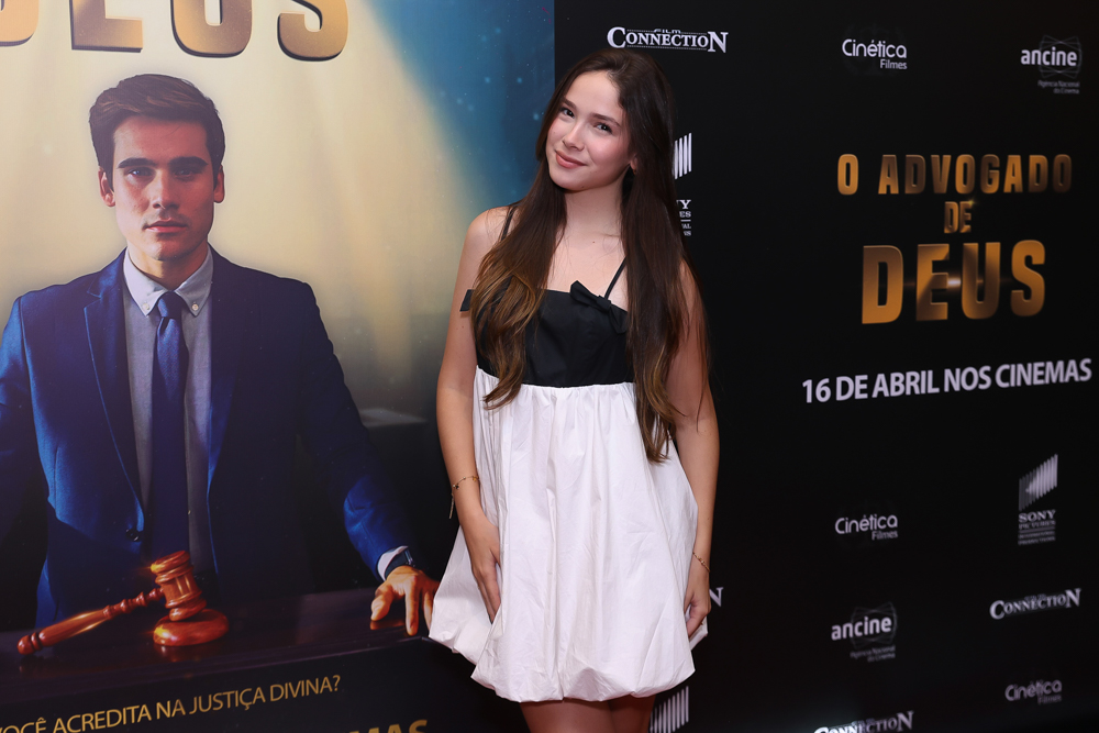 Pré "o Advogado De Deus"