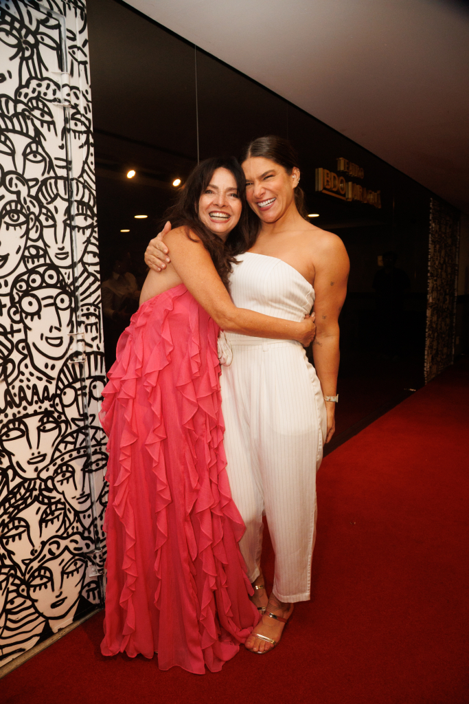 Claudia Ohana E Priscilla Fantin