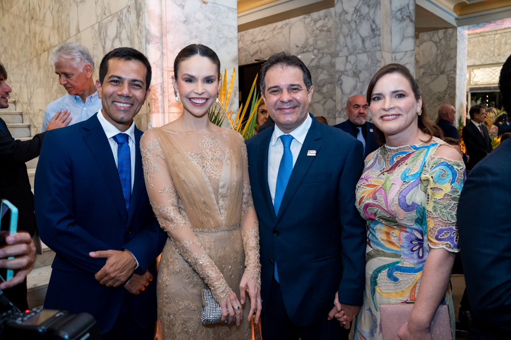 Tricentenário de Fortaleza mobiliza nova sessão solene no Congresso Nacional