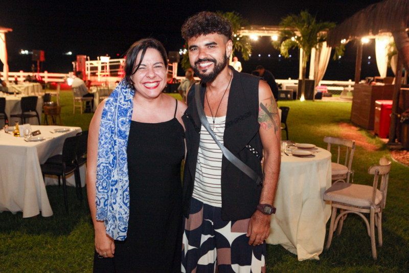 Cena Cearense - Ednardo estreia novo repertório em show intimista no Iate Clube de Fortaleza