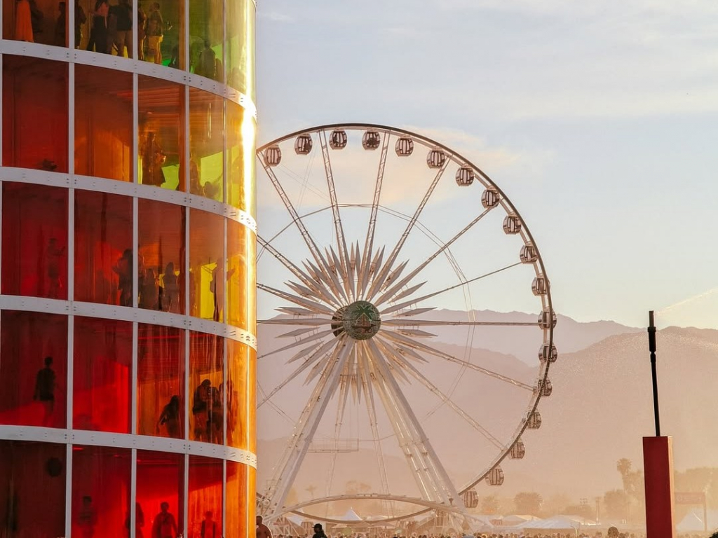 Brasil ganha destaque no lineup do Coachella 2026 - Foto: Reprodução/Instagram