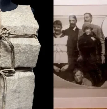 Colete salva-vidas de sobrevivente do Titanic vai a leilão e pode alcançar R$ 2 milhões