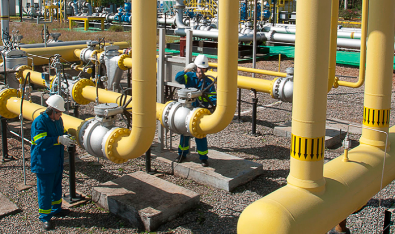 Compass Gás E Energia Cosan