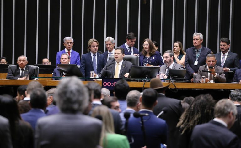 Congresso Derruba Veto E Reduz Penas De Condenados Por Tentativa De Golpe Foto Kayo Magalhães Câmara Dos Deputados