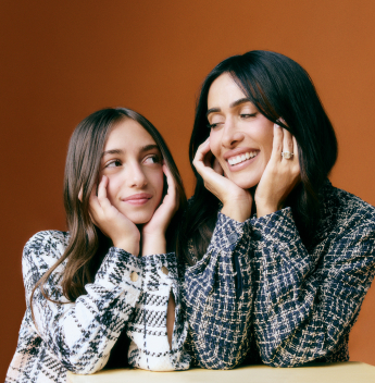 Silvia Braz divide cena com a filha Bebela em nova collab com a Riachuelo