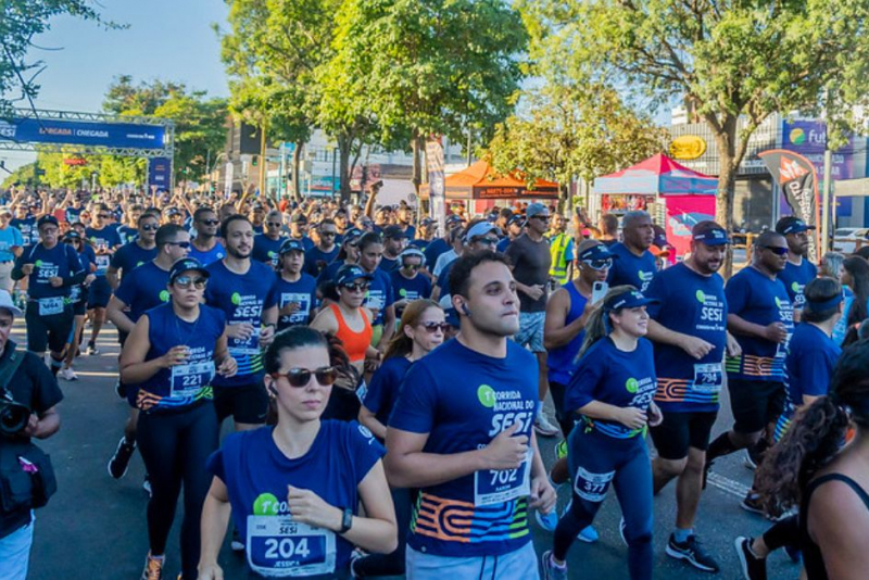 Corrida Nacional Do Sesi 2026 1