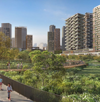 Iguatemi avança em empreendimento de R$ 10 bilhões e projeta bairro de alto padrão em Campinas