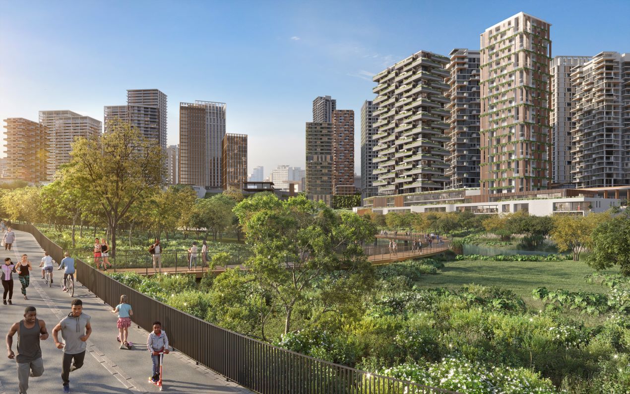 Iguatemi avança em empreendimento de R$ 10 bilhões e projeta bairro de alto padrão em Campinas