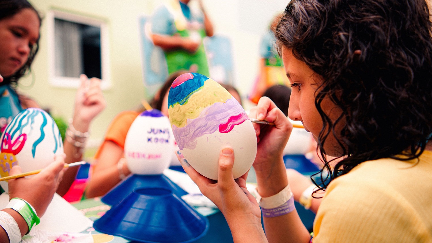 Vila Azul do Mar entra na Páscoa com programação infantil no Beach Park