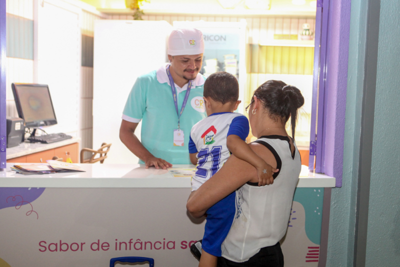 Afeto à mesa - CRInutrir expande conceito de nutrição infantil com novo espaço em Fortaleza